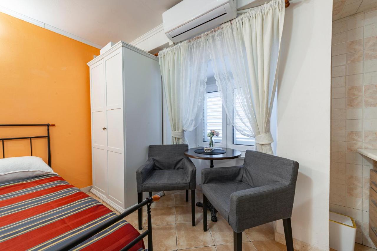 Apartments Vera ดูบรอฟนิก ภายนอก รูปภาพ